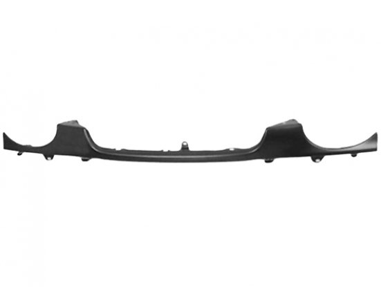 Acceder a la pieza Moldura bajo faro