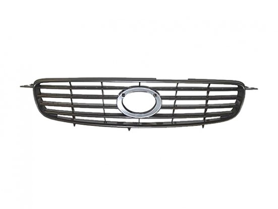 Acceder a la pieza Rejilla delantera gris [3 /5 puertas]