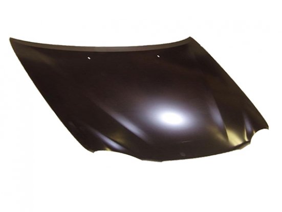 Acceder a la pieza Capó motor 