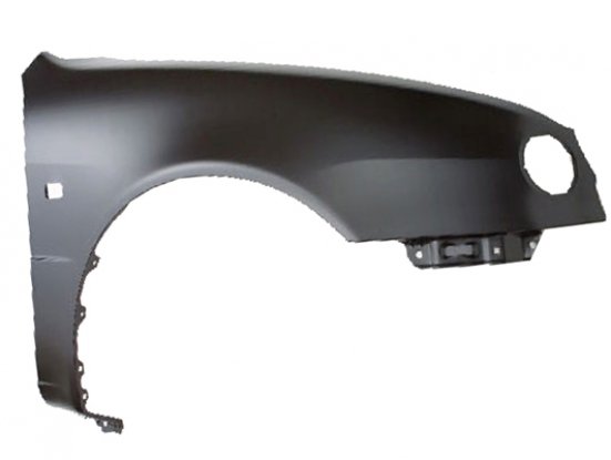 Acceder a la pieza Aleta delantera derecha