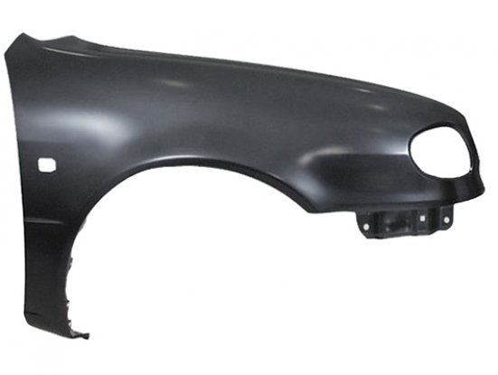 Acceder a la pieza Aleta delantera derecha