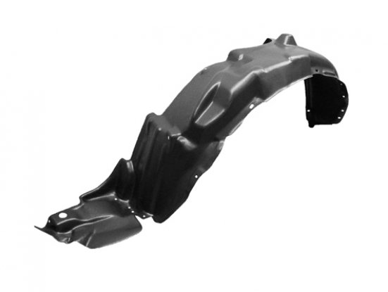 Acceder a la pieza Guardabarros delantero izquierdo