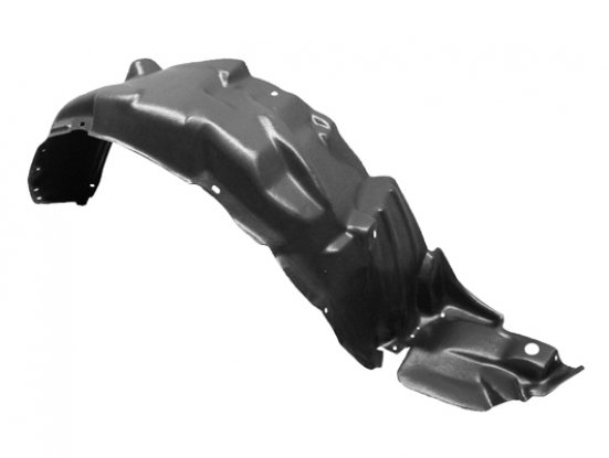 Acceder a la pieza Guardabarros delantero derecho