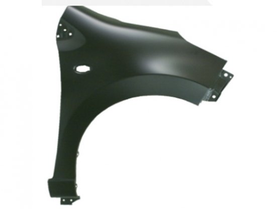 Acceder a la pieza Aleta delantero derecha