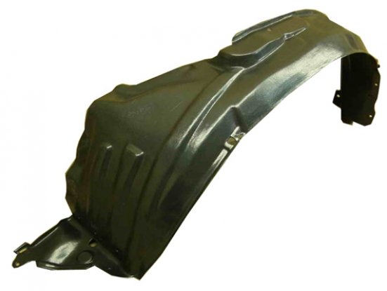 Acceder a la pieza Guardabarros delantero izquierdo