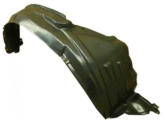 Acceder a la pieza Guardabarros delantero derecho