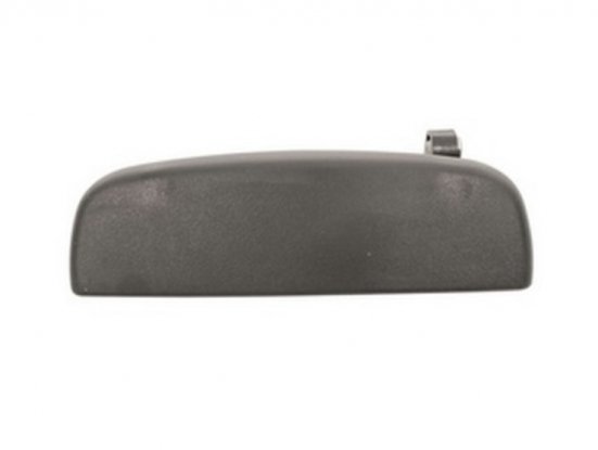 Acceder a la pieza Manilla exterior delantera izquierda negra