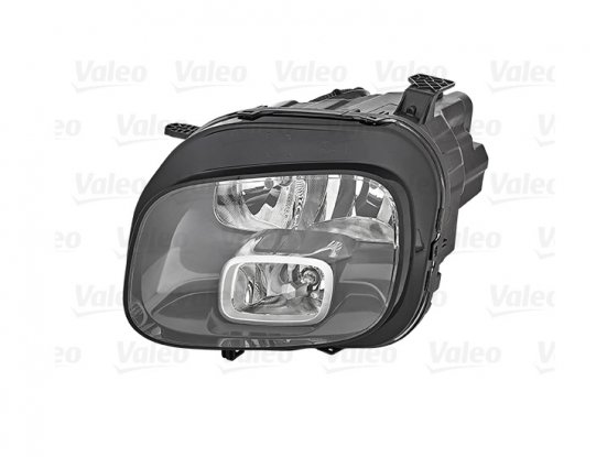 Acceder a la pieza Faro izquierdo D1S+H7 [Valeo]
