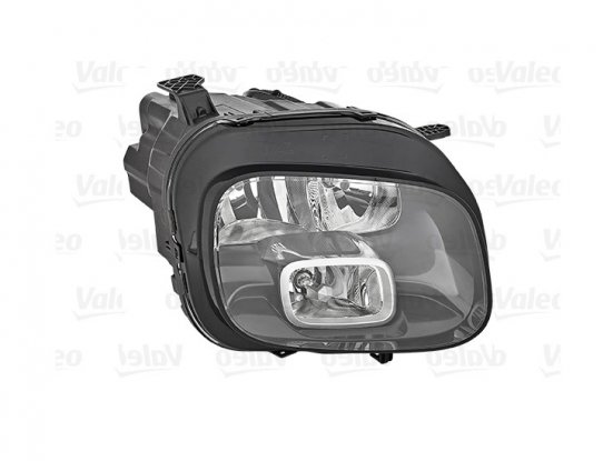 Acceder a la pieza Faro derecho D1S+H7 [Valeo]