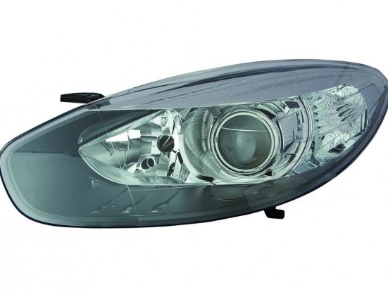Faro izquierdo eléctrico negro Xenon H7+D1S RENAULT FLUENCE  pour RENAULT FLUENCE Faro izquierdo eléctrico negro Xenon H7+D1S RENAULT FLUENCE  pour RENAULT FLUENCE