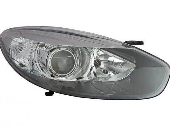 Faro derecho eléctrico negro Xenon H7+D1S RENAULT FLUENCE  pour RENAULT FLUENCE Faro derecho eléctrico negro Xenon H7+D1S RENAULT FLUENCE  pour RENAULT FLUENCE