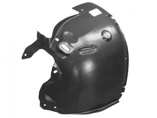 Acceder a la pieza Guardabarros delantero izquierdo [parte delantera]