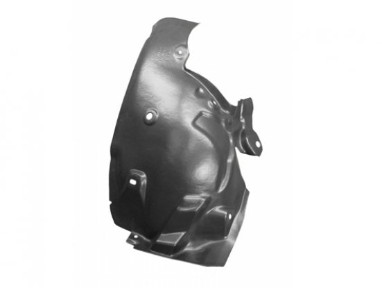 Acceder a la pieza Guardabarros delantero izquierdo [parte trasera]