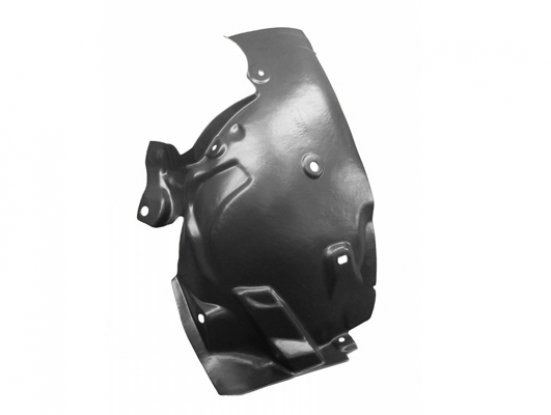 Acceder a la pieza Guardabarros delantero derecho [parte trasera]