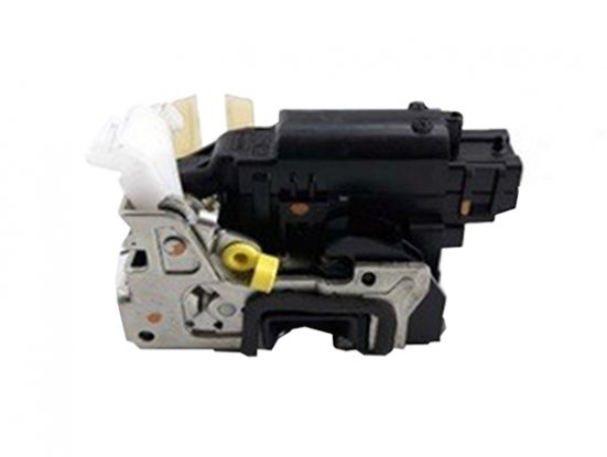 Acceder a la pieza Cerradura delantera izquierda con cierre de seguridad [2 pins]