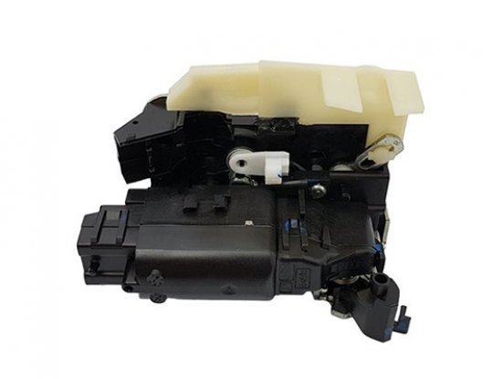 Acceder a la pieza Cerradura delantera derecha con cierre de seguridad [2 pins]