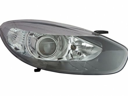 Acceder a la pieza Faro derecho eléctrico negro Xenon H7+D1S Acceder a la pieza Faro derecho eléctrico negro Xenon H7+D1S