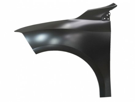 Acceder a la pieza Aleta delantera izquierda