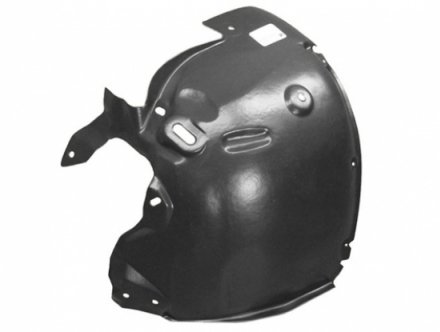 Acceder a la pieza Guardabarros delantero izquierdo [parte delantera]