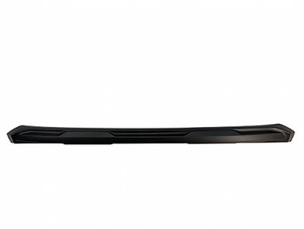 Acceder a la pieza Moldura inferior spoiler parachoques delantero negra