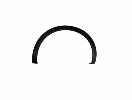 Acceder a la pieza Cerco aleta trasera izquierda, negro rugoso