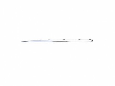 Acceder a la pieza Moldura puerta delantera izquierda cromada