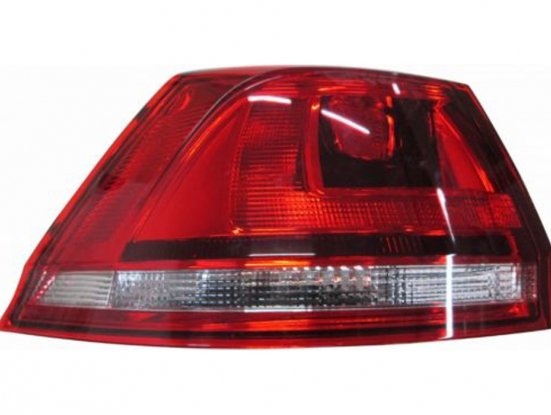 Acceder a la pieza Piloto trasero exterior izquierdo (fume) (Variant)