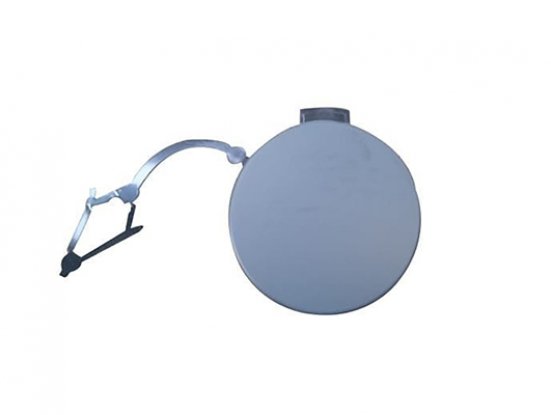 Acceder a la pieza Tapa gancho parachoques delantero imprimado