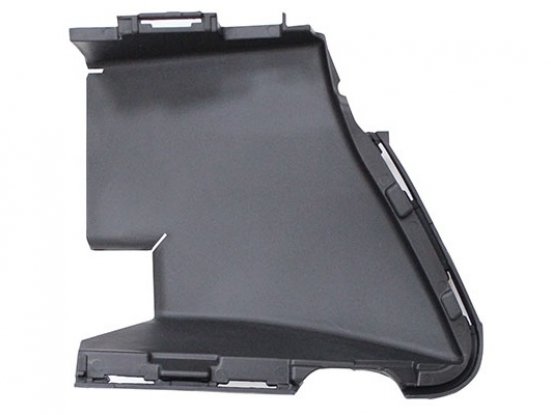 Acceder a la pieza Rejilla inferior interior derecha delantera GTI