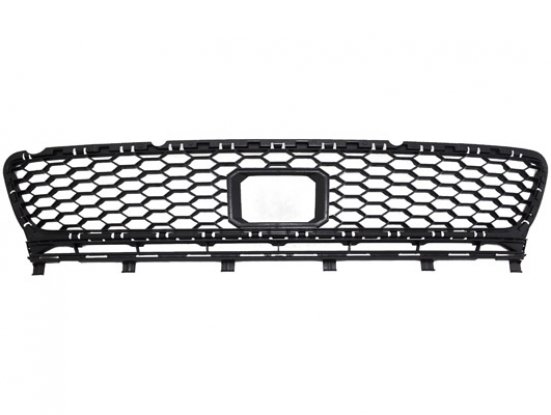 Acceder a la pieza Rejilla central delantera negra con control de velocidad de crucero automatica GTI