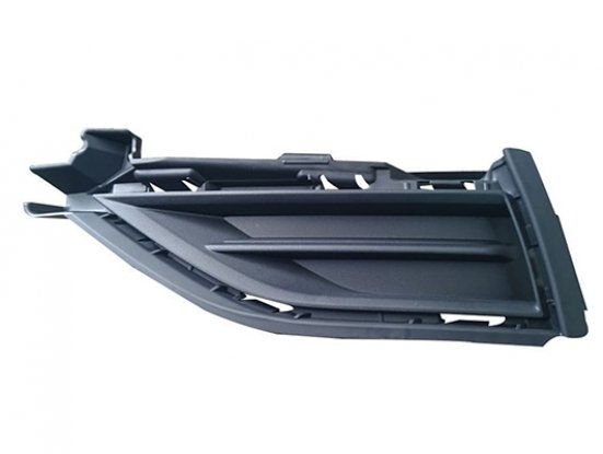 Acceder a la pieza Rejilla izquierda parachoques delantero