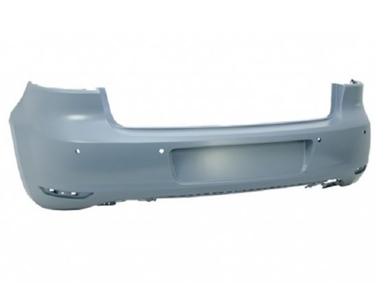 Parachoques trasero imprimado + sensores VOLKSWAGEN GOLF  pour VOLKSWAGEN GOLF Parachoques trasero imprimado + sensores VOLKSWAGEN GOLF  pour VOLKSWAGEN GOLF