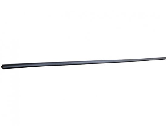 Acceder a la pieza Moldura puerta delantera izquierda negra