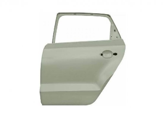 Acceder a la pieza Puerta trasera izquierda