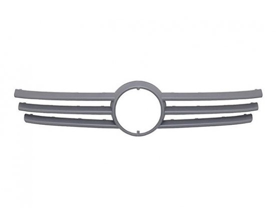 Acceder a la pieza Moldura rejilla delantera imprimada