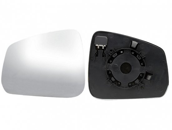 Acceder a la pieza Cristal + soporte retrovisor izquierdo térmico