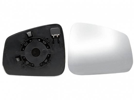 Acceder a la pieza Cristal + soporte retrovisor derecho térmico