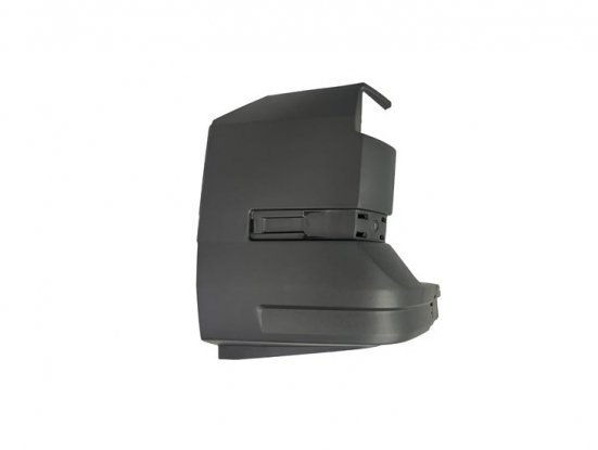 Acceder a la pieza Punta trasera izquierda negra