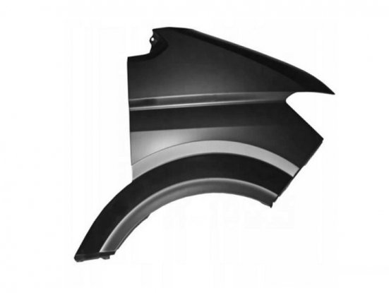 Acceder a la pieza Aleta delantera derecha