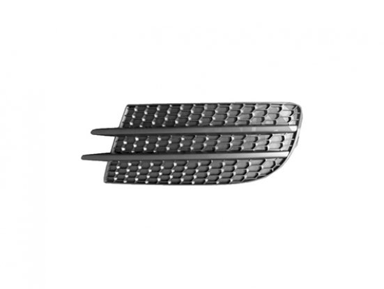 Acceder a la pieza Rejilla izquierda parachoques delantero