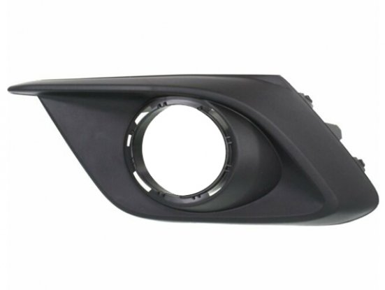 Acceder a la pieza Rejilla izquierda parachoques delantero con agujeros antiniebla y agujeros para embellecedores