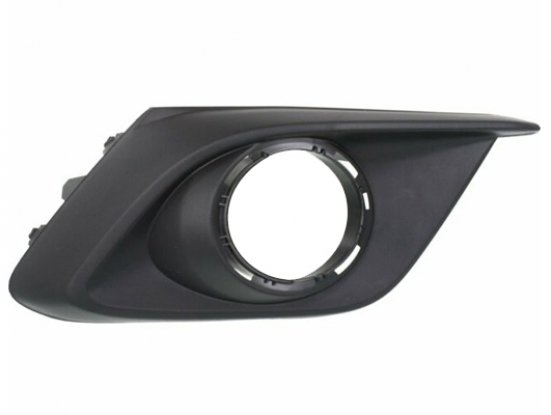 Acceder a la pieza Rejilla derecha parachoques delantero con agujeros antiniebla y agujeros para embellecedores