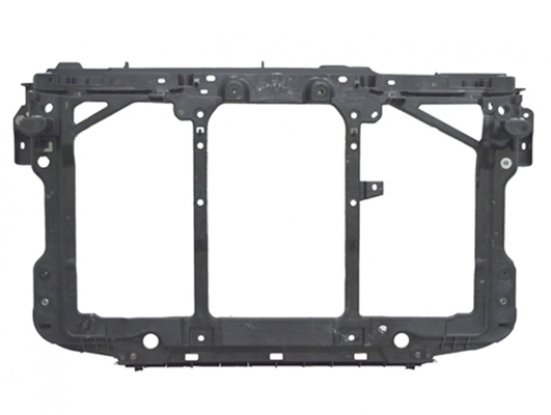 Acceder a la pieza Frente interno con control de velocidad