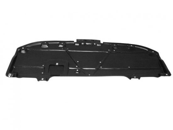 Acceder a la pieza Bandeja inferior del parachoques delantero