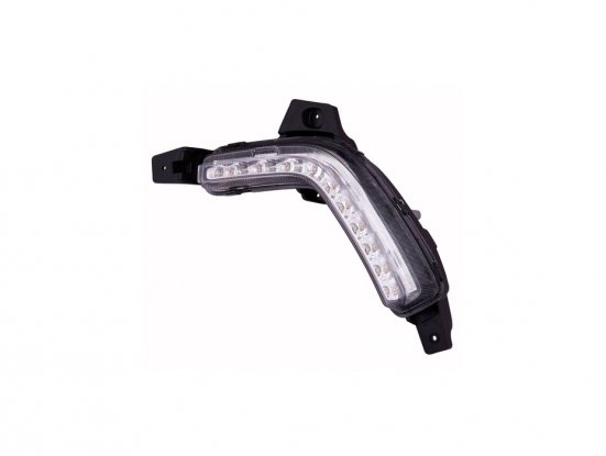 Acceder a la pieza Luz de día izquierdo LED