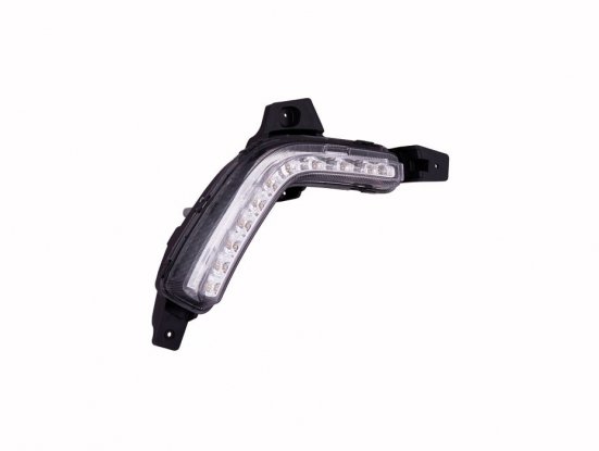 Acceder a la pieza Luz de día derecho LED