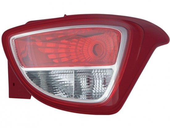 Acceder a la pieza Piloto trasero derecho