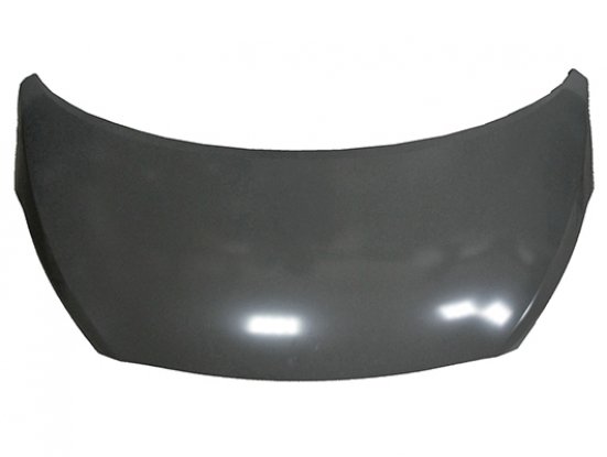 Acceder a la pieza Capó motor