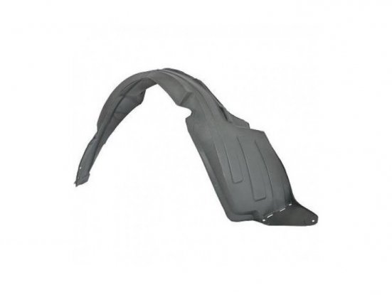 Acceder a la pieza Guardabarros delantero izquierdo