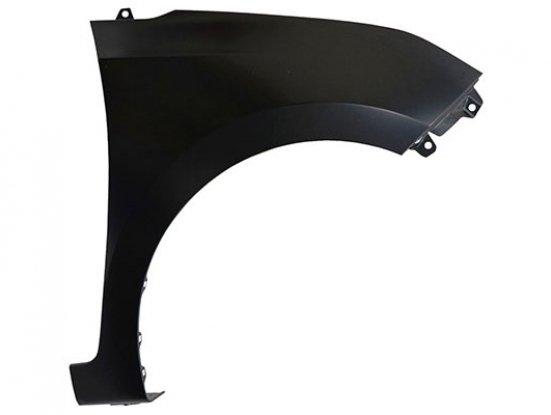 Acceder a la pieza Aleta delantera derecha